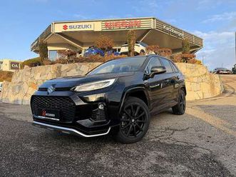 suzuki across 2,5 phev e-four flash cvt