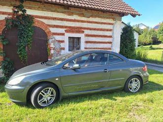 peugeot 307 roadstar cabrio