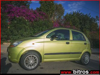 chevrolet matiz 1χερι απο ιδιωτη με μονο 93.000χλμ 800cc a/c- y/t- abs, κερατσίνι, 4.800 €