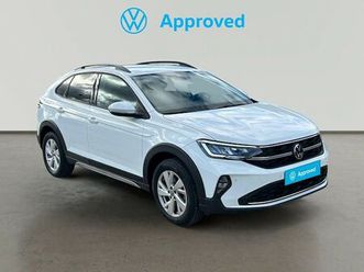 volkswagen taigo life 1.0 tsi 81 kw (110 cv) dsg