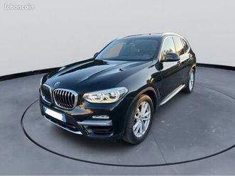 bmw x3 g01 30ia luxury xdrive