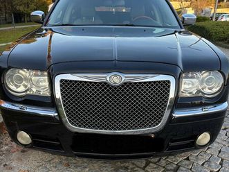 chrysler 300 c cdr setembro/06