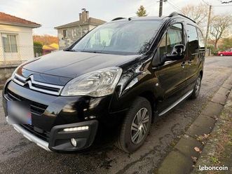 citroën berlingo multispace 1.6 hdi 120cv bv6