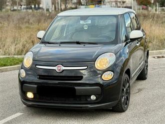 fiat 500l living 1,6 jtd * 140 tkm * kao novi *, 2013 god.