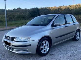 fiat stilo ano 2002 180mil km julho/02