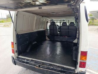ford transit 2.5 3lugares novembro/94