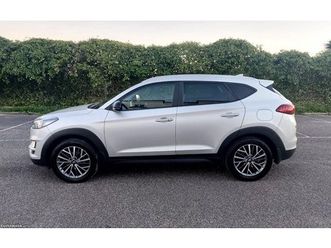hyundai tucson 1.6 crdi premium fevereiro/19