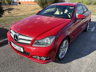 mercedes-benz c 250 c250-204 cv outubro/11