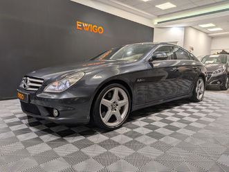 63 6.2 515 ch amg 7g-tronic speedshift garantie