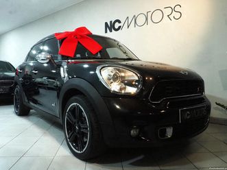 mini countryman cooper s all4 sport edition auto setembro/10