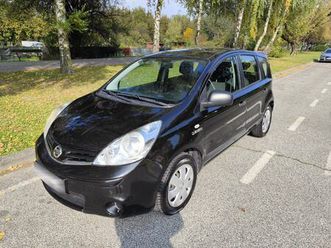 nissan note 1,5 dci, klima,veliki servis,servisna knjižica,nove gume, 2010 god.