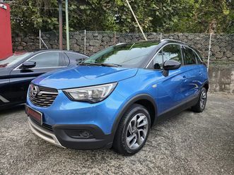 opel crossland x 1.2 turbo innovation novembro/17