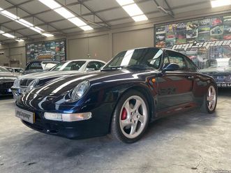 porsche 993 carrera 4s março/97