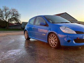 clip 3 rs ancienne police