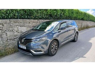 renault espace renault espace junho/18