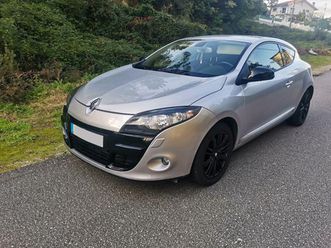 renault mégane coupe dci agosto/12