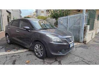 suzuki baleno 1.2 hybrid b-top