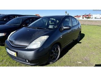 toyota prius 1.5 híbrido cx aut julho/06