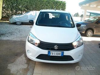suzuki celerio 1.0 style automatica sequenziale,,