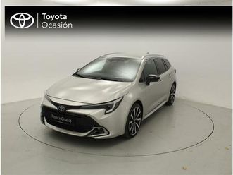 corolla touring sports - my25 style edition 5p hybrid 200 e-cvt