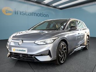 volkswagen id.7 210 kw