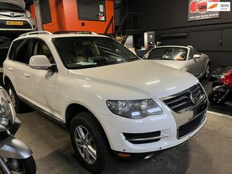 volkswagen touareg - 3.6 v6 fsi