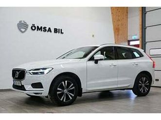 volvo xc60 b4 awd momentum navi värmare carplay