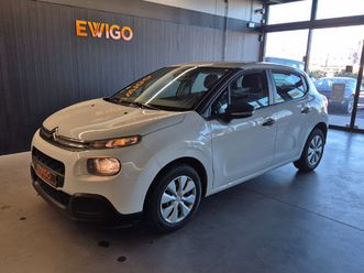 generation-iii societe 1.6 bluehdi 75 feel start-stop