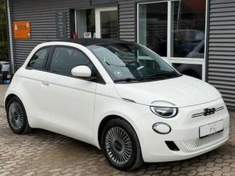 2023 fiat 500 500-e icon c aut 2d 17.000 km kr 134.900