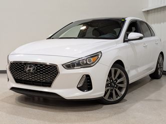 2018 hyundai elantra gt sport ultimate