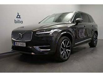 volvo xc90 7 säten b5 awd diesel ultimate bright