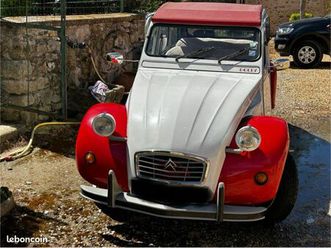 2cv dolly anglaise