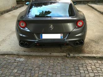 ferrari ff 6,3l v12 660 ch 28000 km système freinage carbone céramique