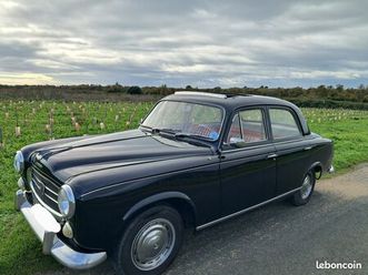 peugeot 403 berline 65 ch