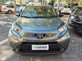 toyota aygo x 1.0 vvt-i 72 cv 5 porte trend air
