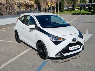 toyota aygo 1.0 vvt-i 72 cv 3 porte x-cool
