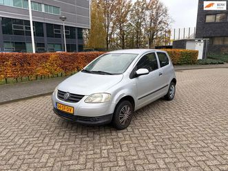 volkswagen fox - 1.4 trendline