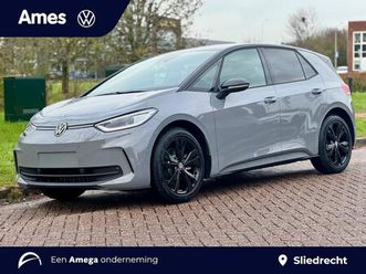 volkswagen id.3 - 59kwh 204pk pro limited edition | navigatie | stoel- en stuurverwarming | keyless access
