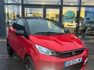 voiture sans permis aixam coupe