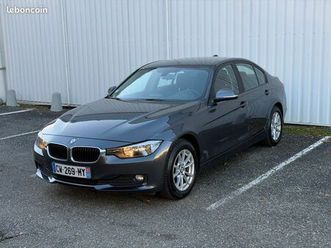bmw série 3 316d business 116 cv f30