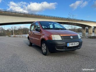 fiat panda 1er main
