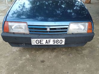 lada / ваз 21099 an. 1996