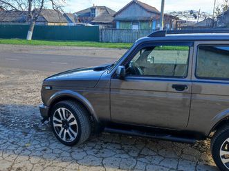 lada / ваз 2121 (4x4) an. 2019