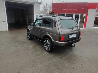 lada / ваз 2121 (4x4) an. 2020