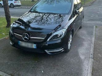 mercedes benz classe b 180d