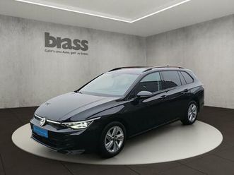 golf variant life 1,5 l etsi dsg *ahk*