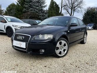 audi a3 3-drzwiowe