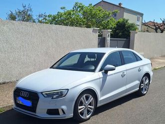 audi a3 berline limousine