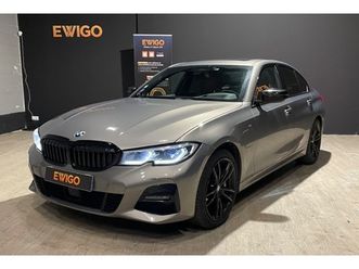 2.0 330 e 292h hybrid pack m individual toit ouvrant carplay harman kardon