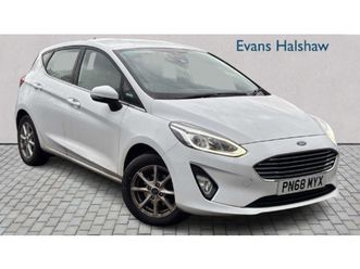 1.0 ecoboost zetec 5dr 2018